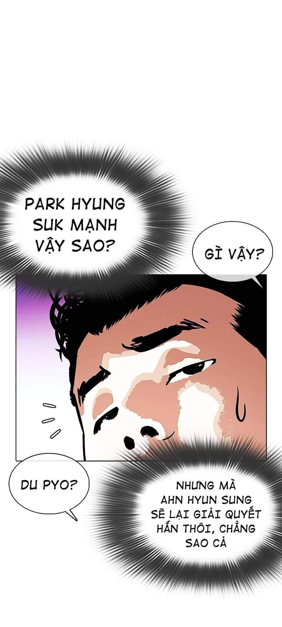 Truyện Tranh Lookism - Hoán Đổi Diệu Kỳ trang 43281