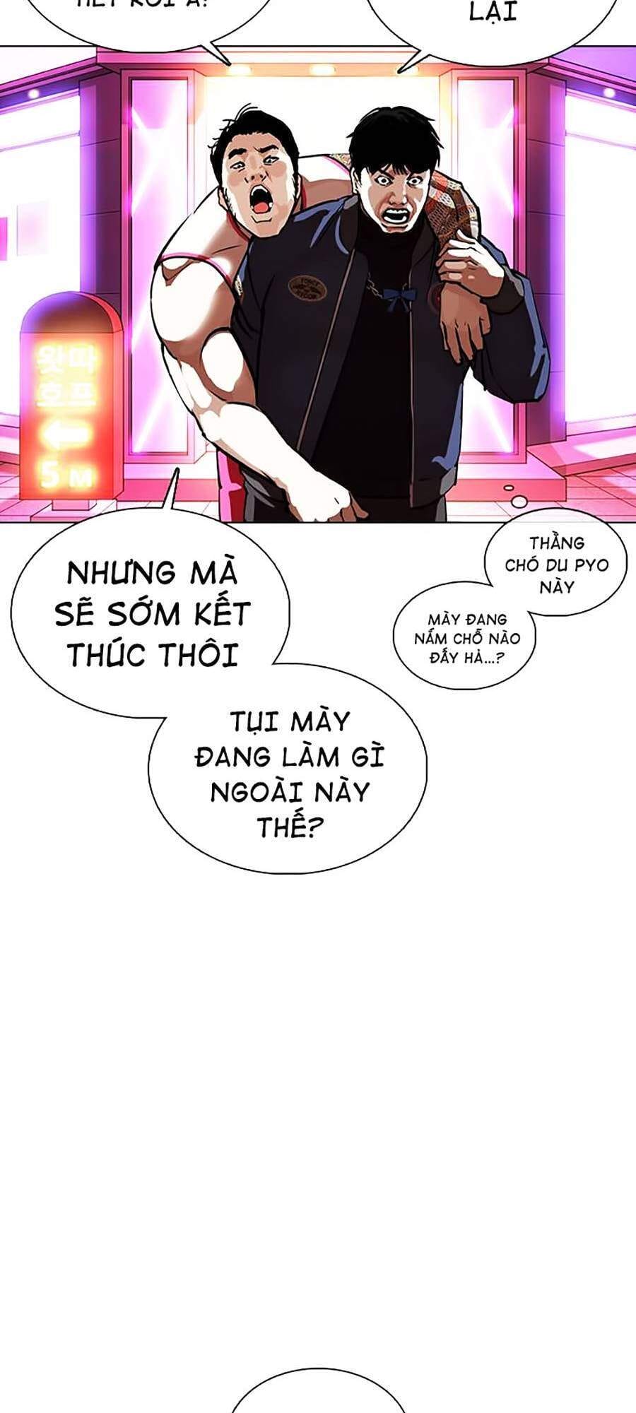 Truyện Tranh Lookism - Hoán Đổi Diệu Kỳ trang 43283