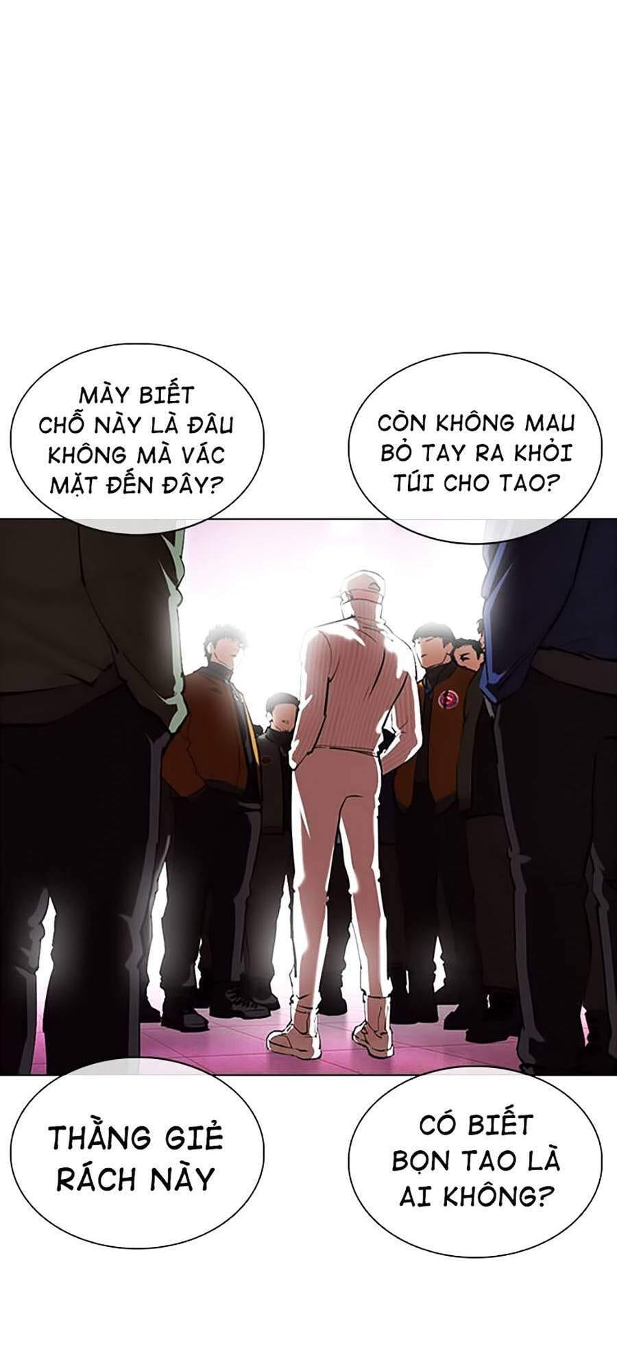 Truyện Tranh Lookism - Hoán Đổi Diệu Kỳ trang 43293