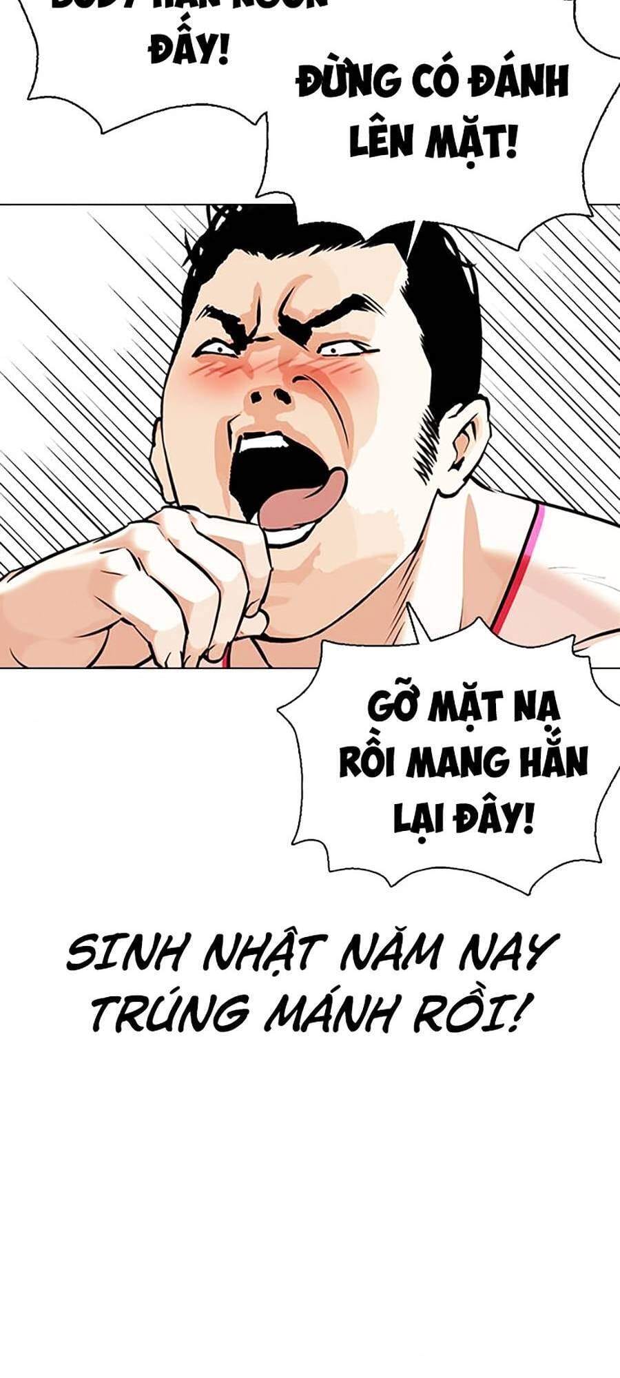 Truyện Tranh Lookism - Hoán Đổi Diệu Kỳ trang 43295