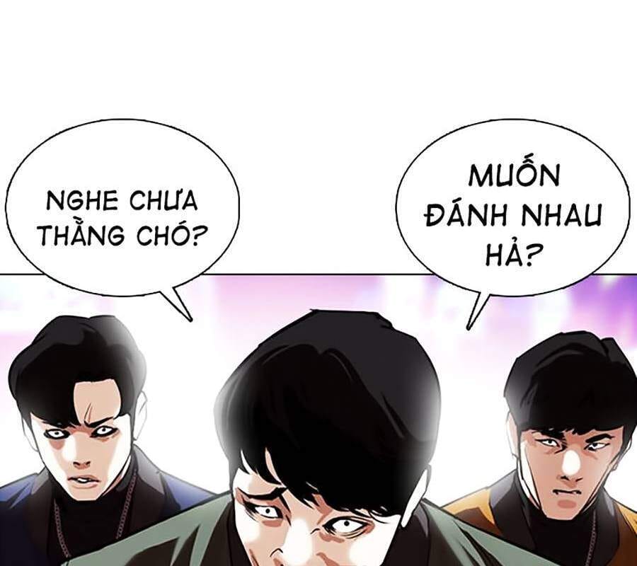 Truyện Tranh Lookism - Hoán Đổi Diệu Kỳ trang 43296