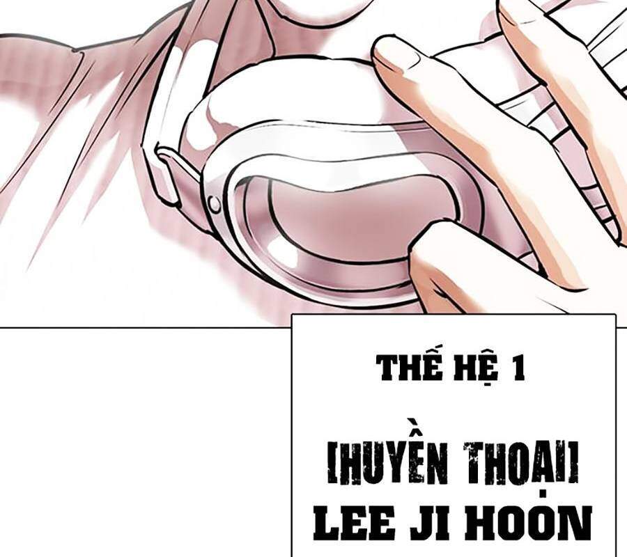 Truyện Tranh Lookism - Hoán Đổi Diệu Kỳ trang 43300