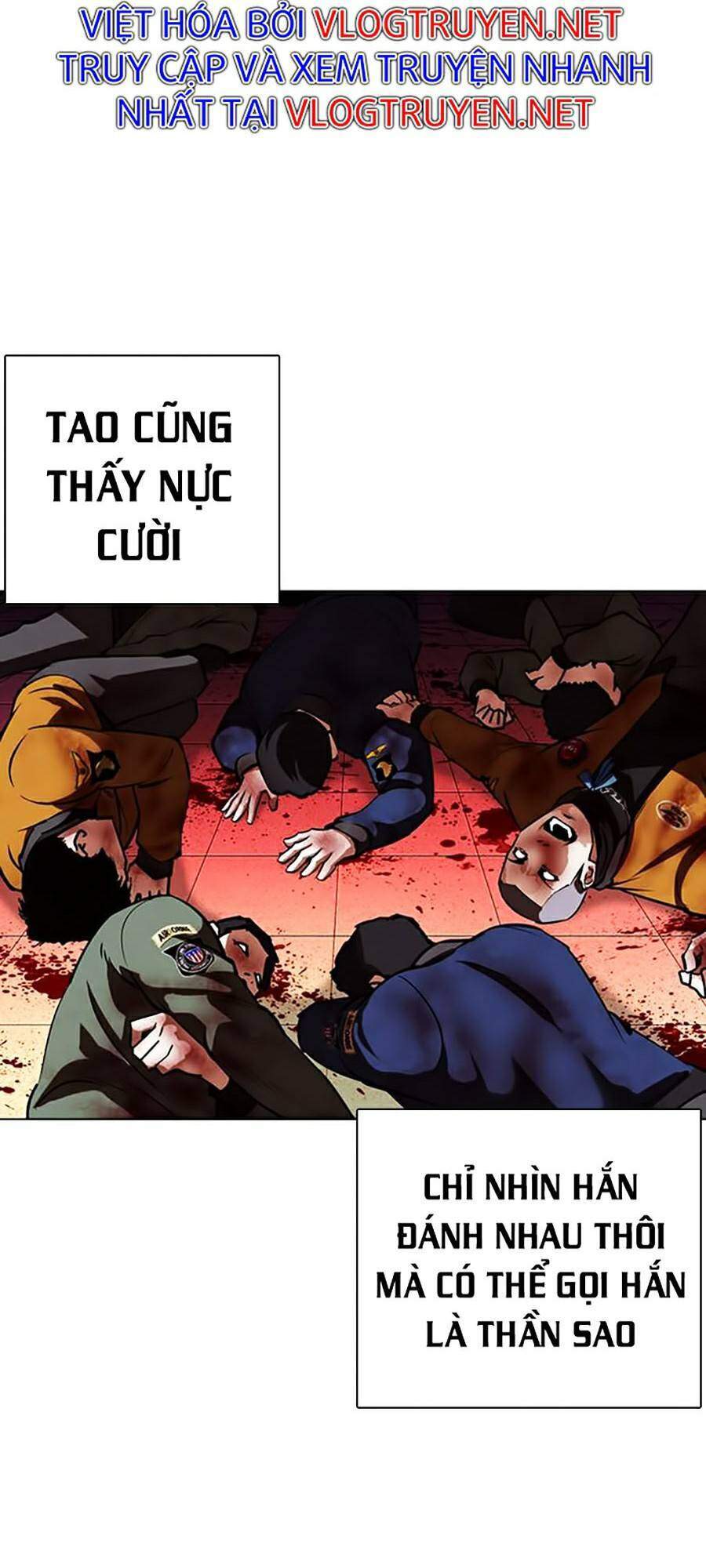 Truyện Tranh Lookism - Hoán Đổi Diệu Kỳ trang 43313
