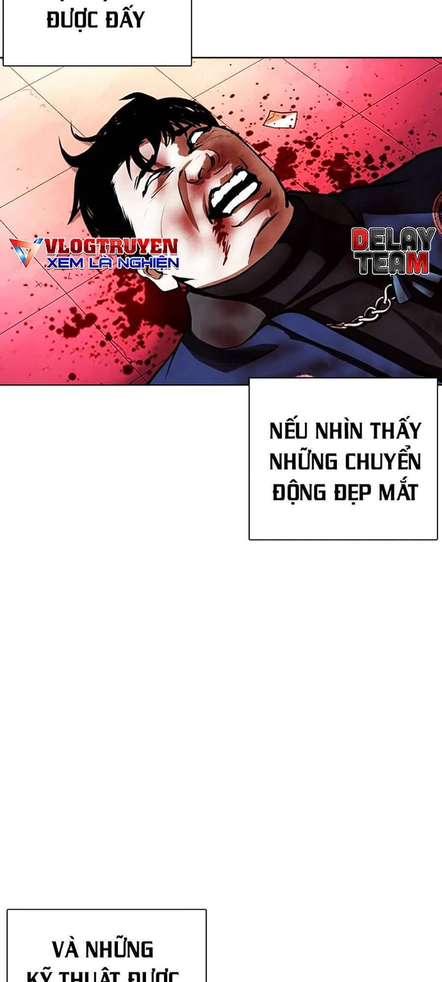 Truyện Tranh Lookism - Hoán Đổi Diệu Kỳ trang 43315