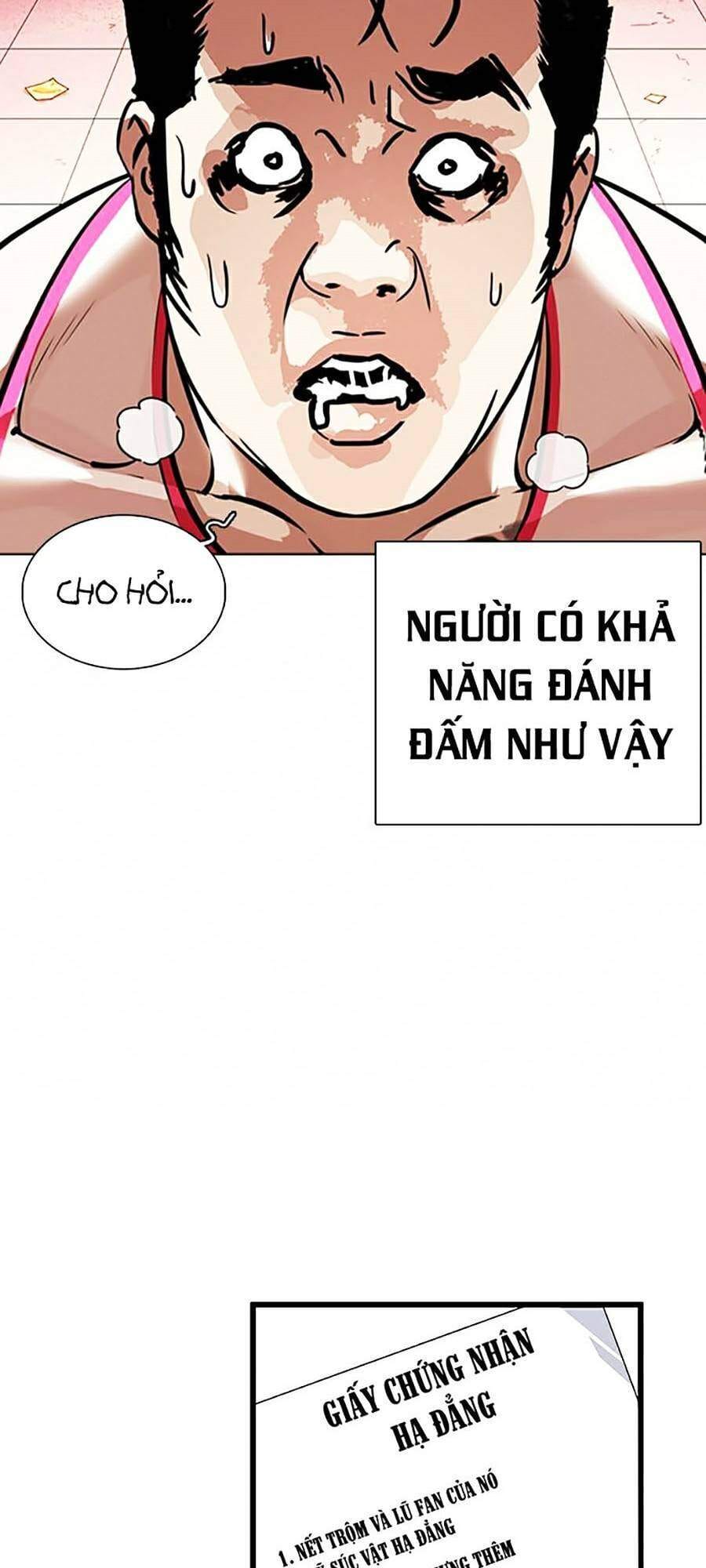 Truyện Tranh Lookism - Hoán Đổi Diệu Kỳ trang 43319