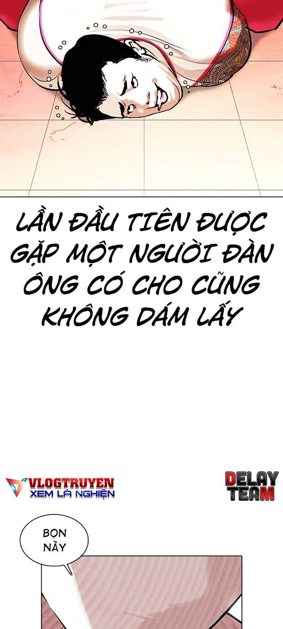 Truyện Tranh Lookism - Hoán Đổi Diệu Kỳ trang 43325