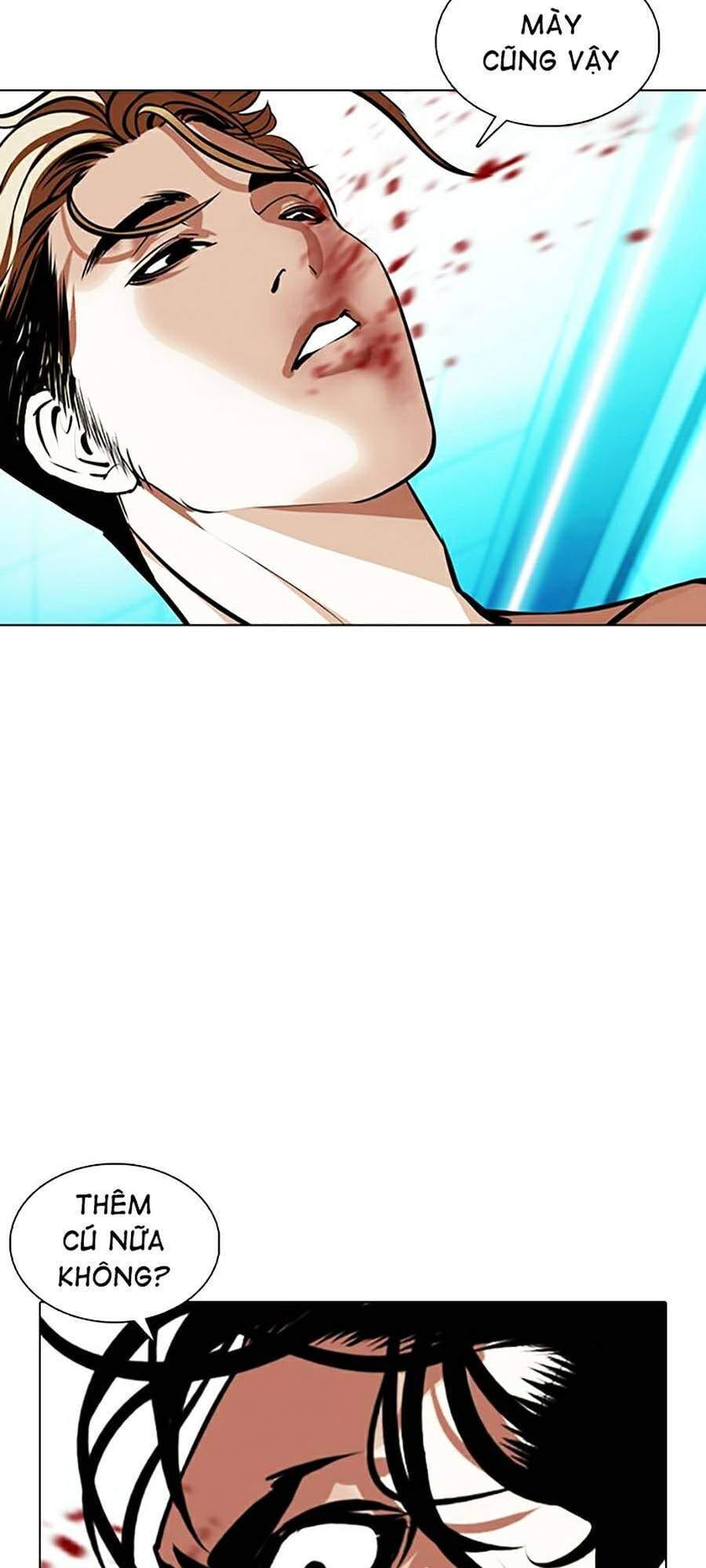 Truyện Tranh Lookism - Hoán Đổi Diệu Kỳ trang 43339