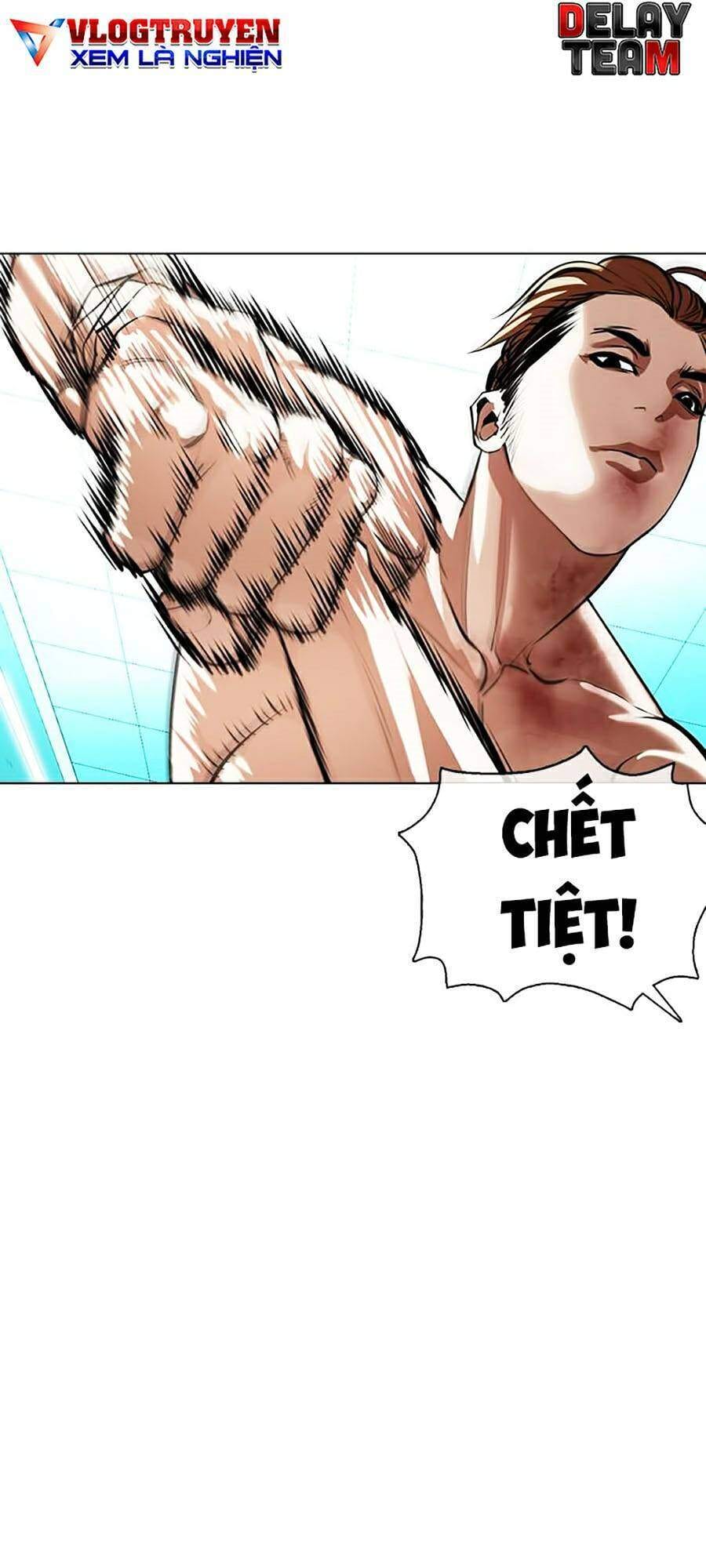 Truyện Tranh Lookism - Hoán Đổi Diệu Kỳ trang 43361