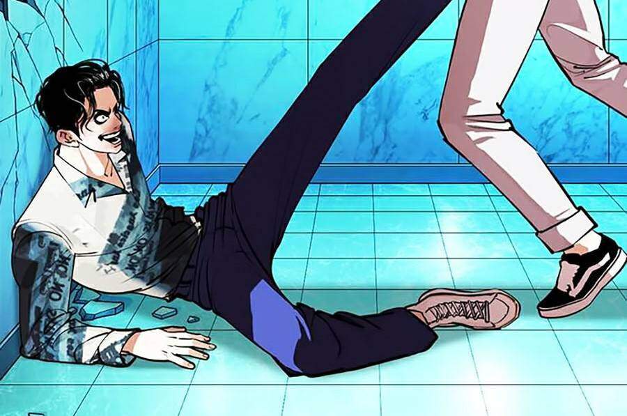 Truyện Tranh Lookism - Hoán Đổi Diệu Kỳ trang 43370