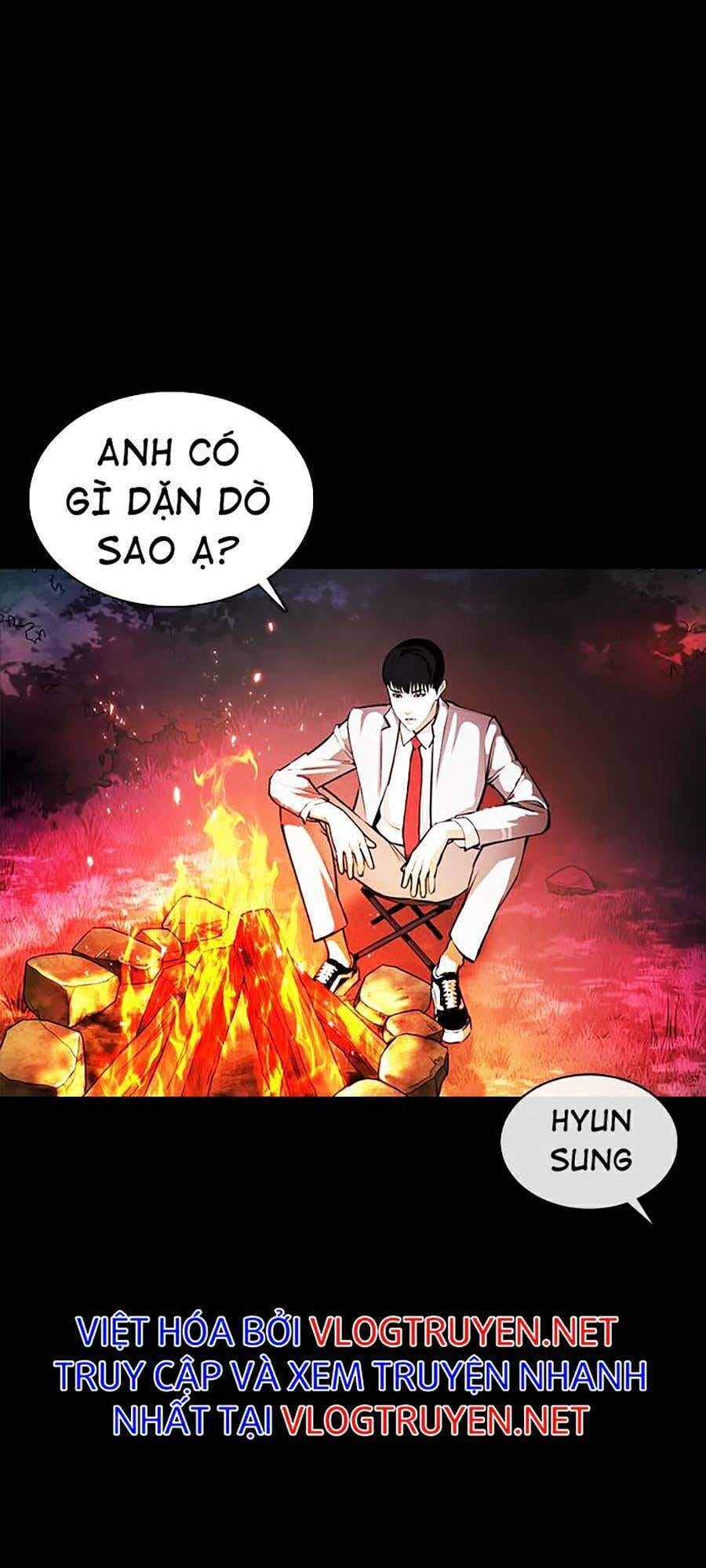 Truyện Tranh Lookism - Hoán Đổi Diệu Kỳ trang 43387