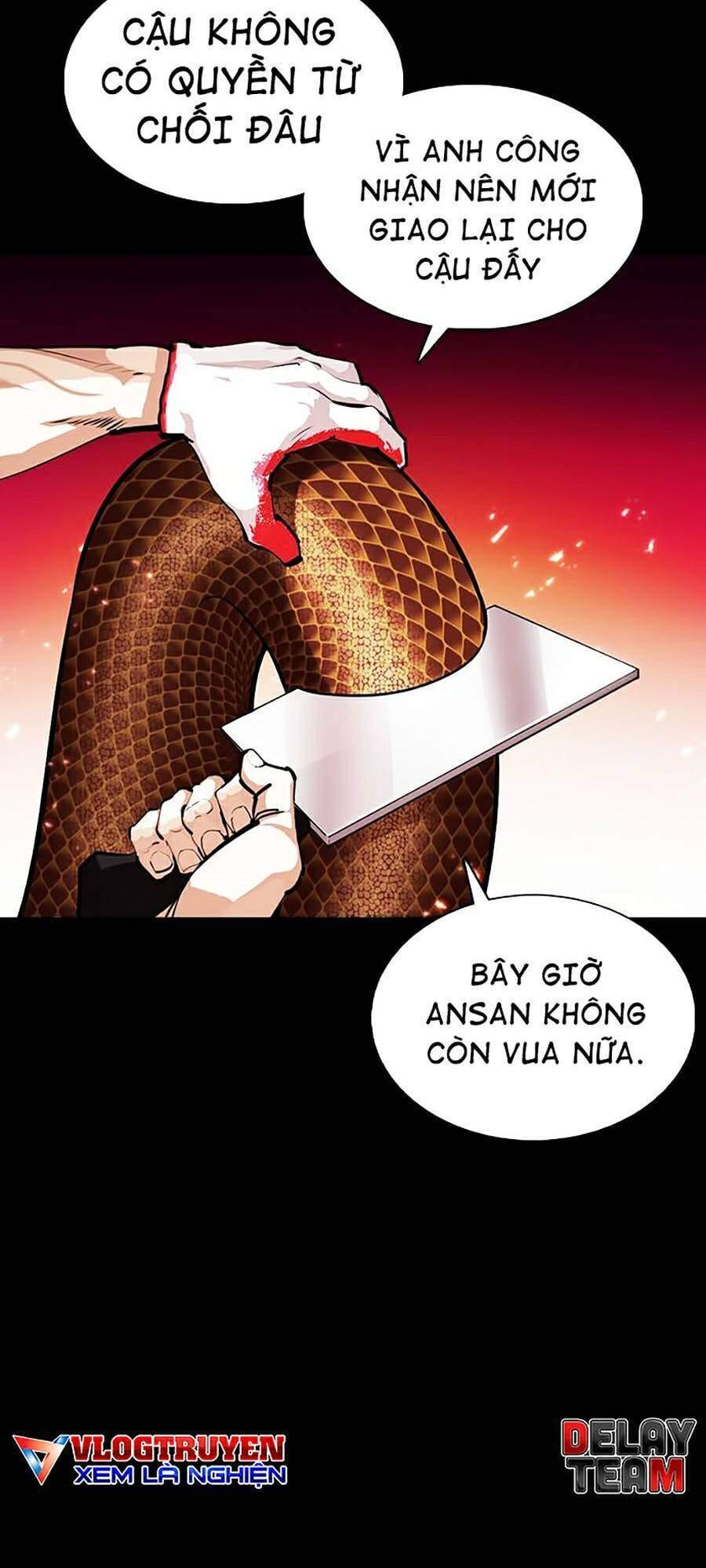 Truyện Tranh Lookism - Hoán Đổi Diệu Kỳ trang 43393