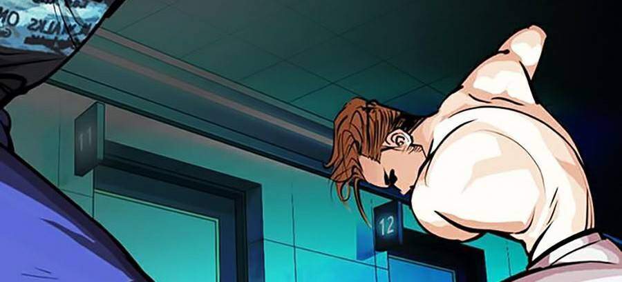 Truyện Tranh Lookism - Hoán Đổi Diệu Kỳ trang 43413