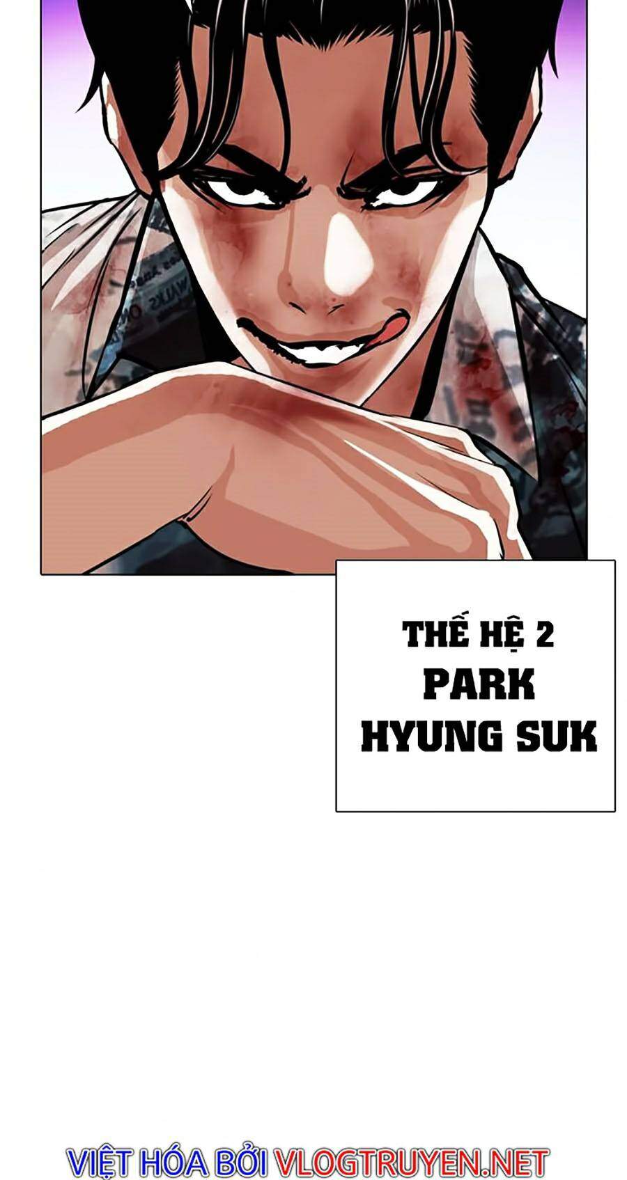 Truyện Tranh Lookism - Hoán Đổi Diệu Kỳ trang 43444