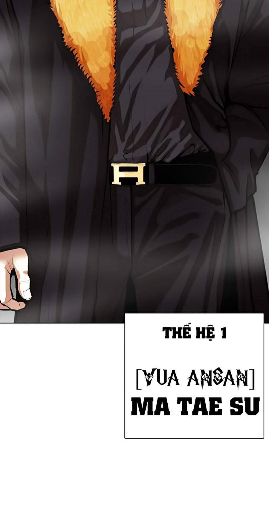 Truyện Tranh Lookism - Hoán Đổi Diệu Kỳ trang 43447