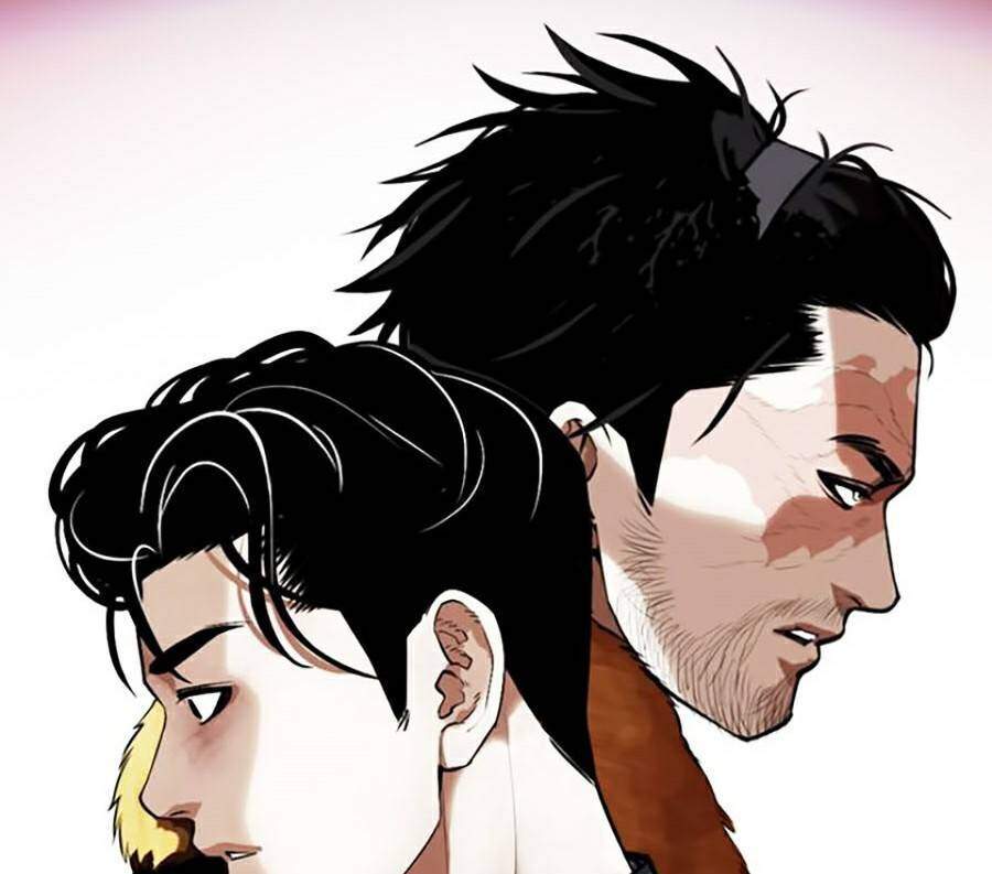 Truyện Tranh Lookism - Hoán Đổi Diệu Kỳ trang 43461