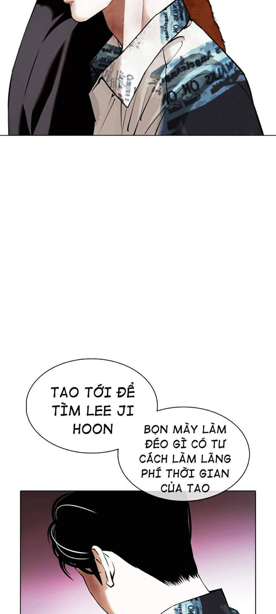 Truyện Tranh Lookism - Hoán Đổi Diệu Kỳ trang 43462