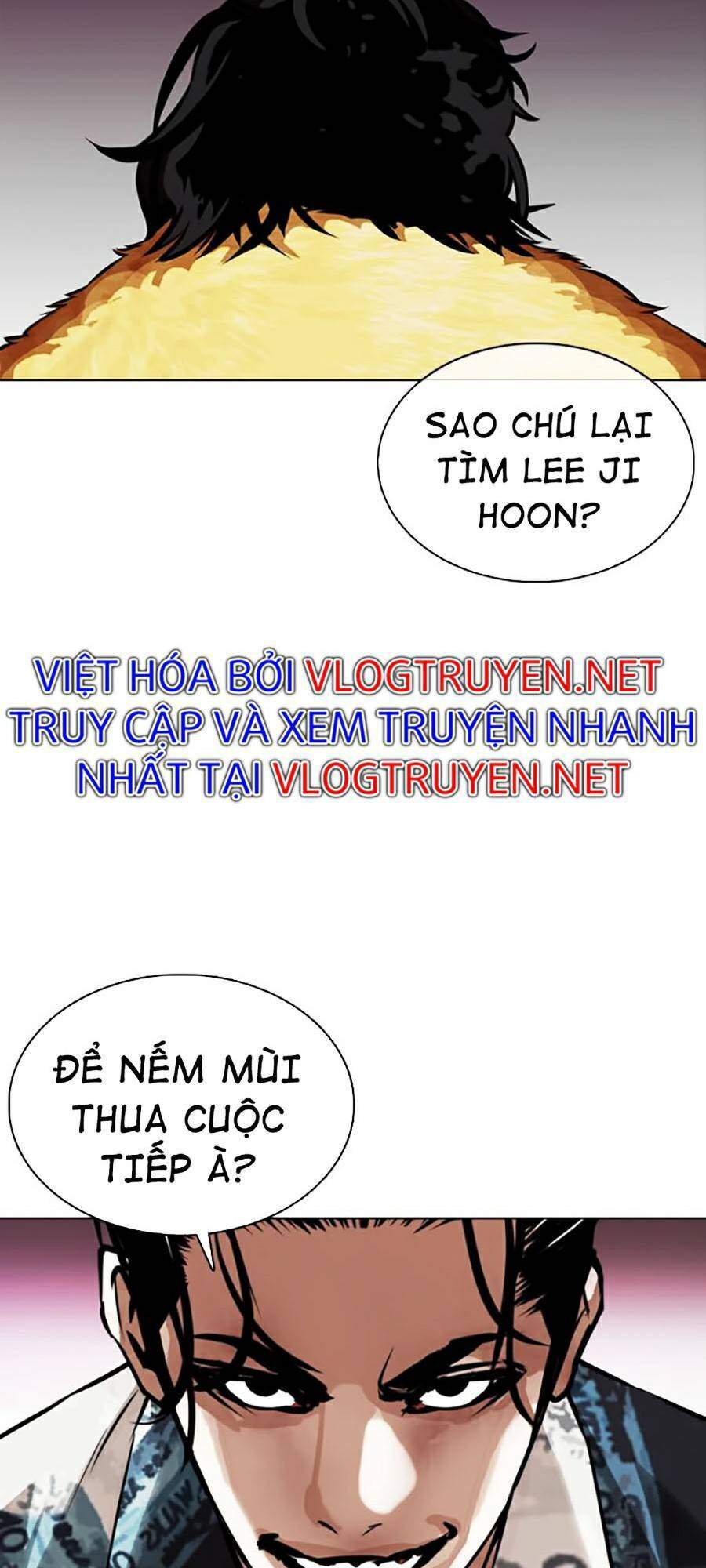 Truyện Tranh Lookism - Hoán Đổi Diệu Kỳ trang 43466