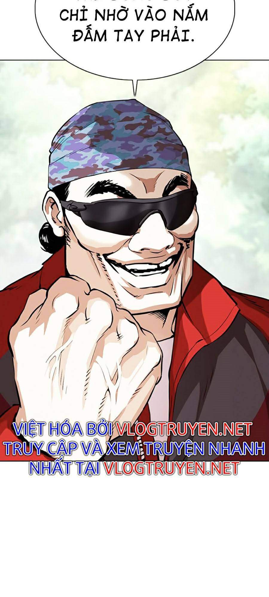 Truyện Tranh Lookism - Hoán Đổi Diệu Kỳ trang 43480