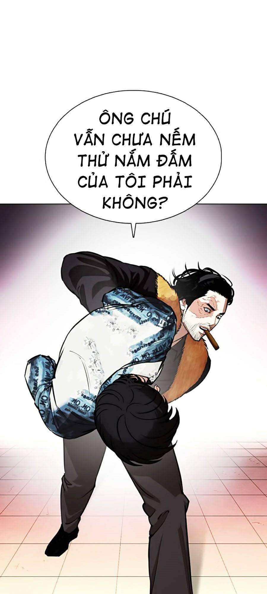 Truyện Tranh Lookism - Hoán Đổi Diệu Kỳ trang 43510