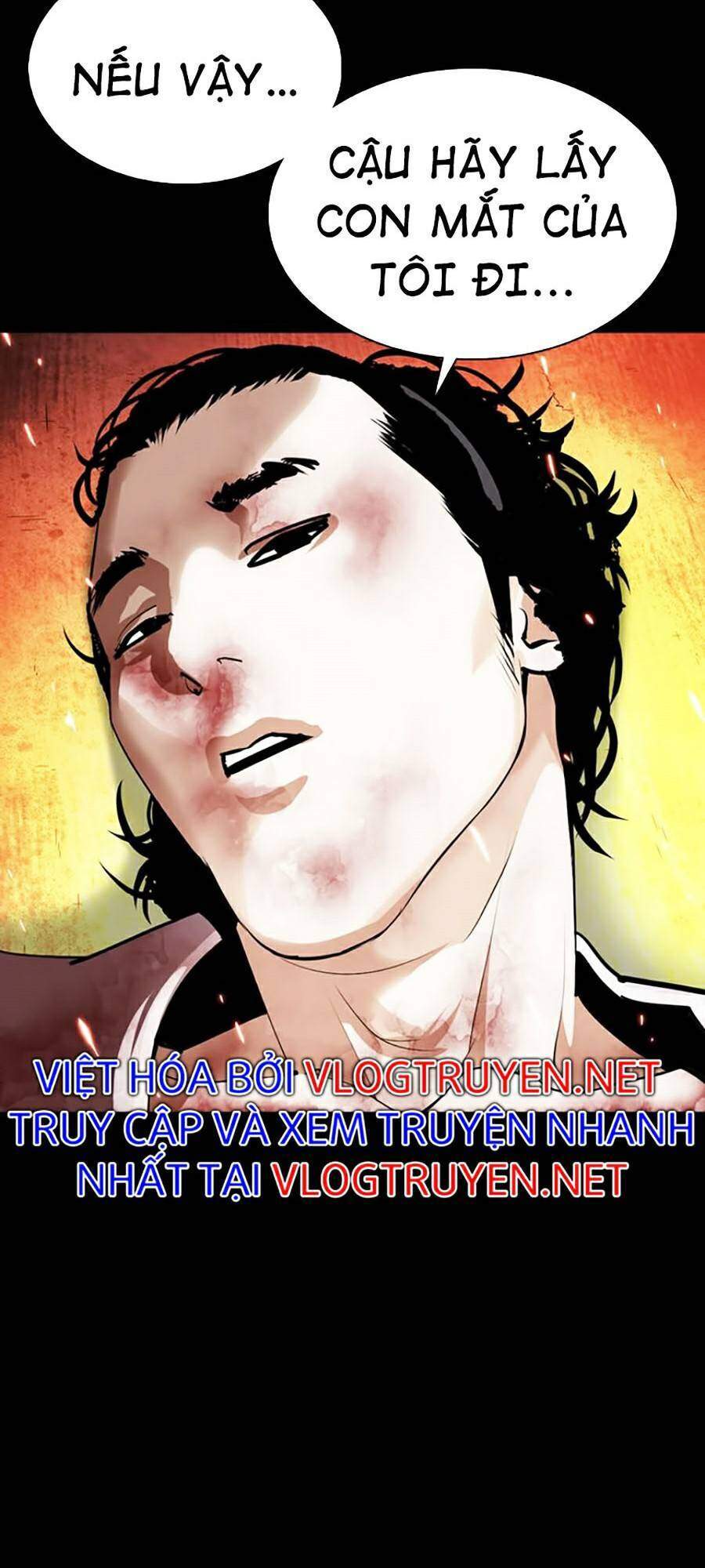 Truyện Tranh Lookism - Hoán Đổi Diệu Kỳ trang 43536