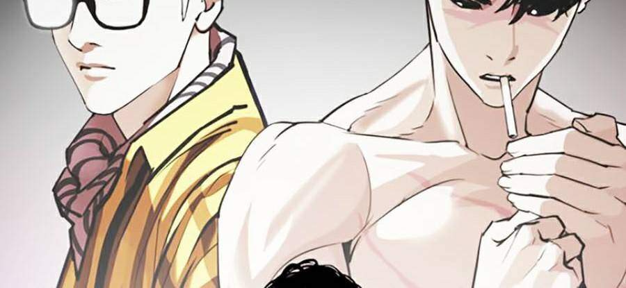 Truyện Tranh Lookism - Hoán Đổi Diệu Kỳ trang 43545
