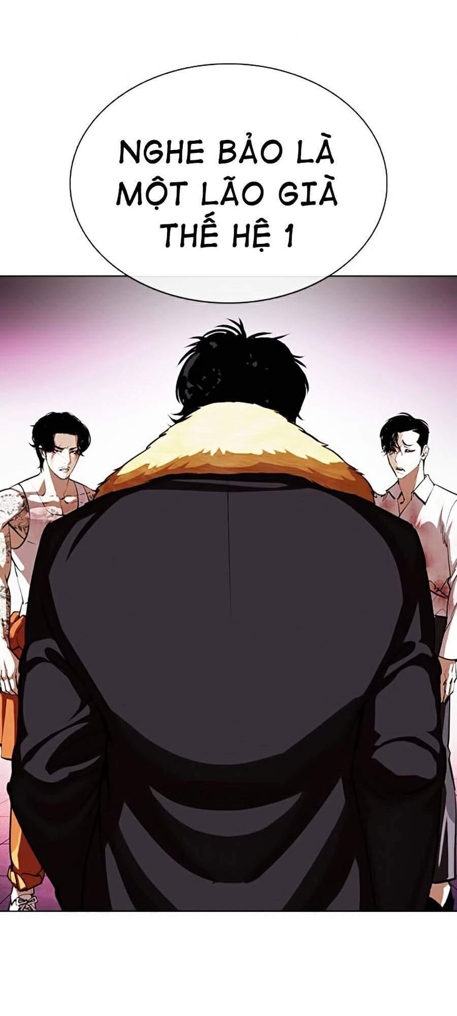 Truyện Tranh Lookism - Hoán Đổi Diệu Kỳ trang 43574