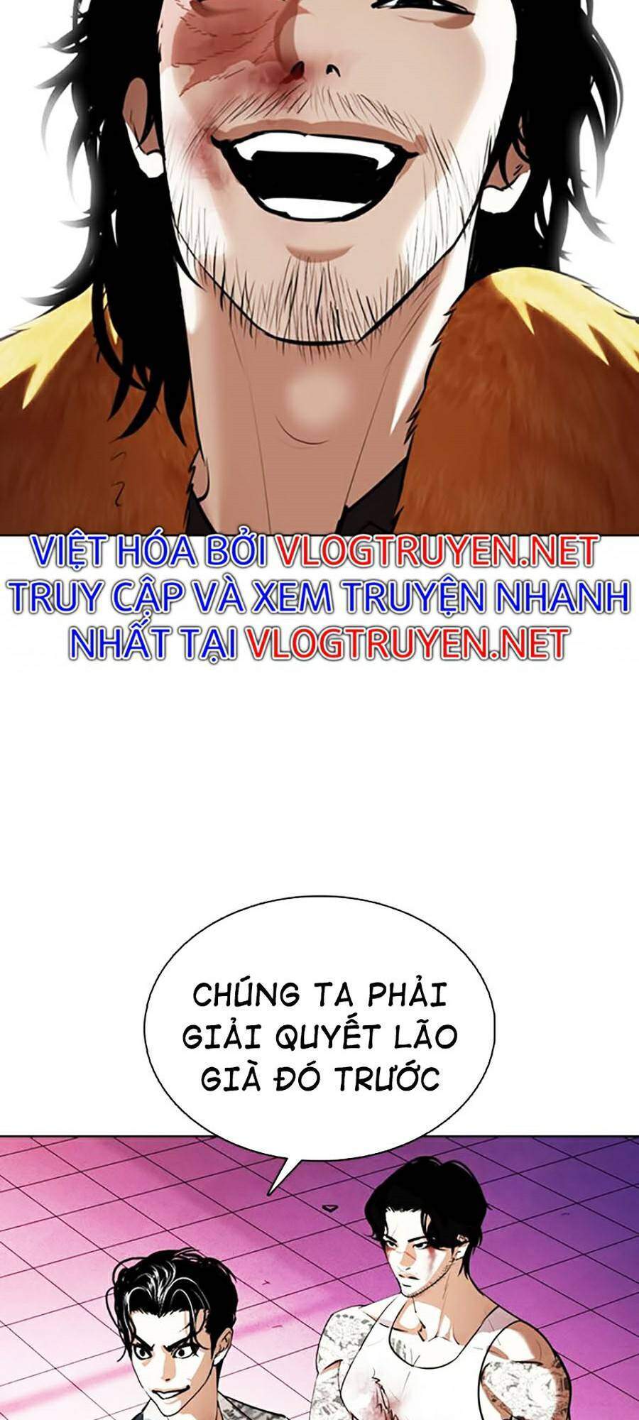 Truyện Tranh Lookism - Hoán Đổi Diệu Kỳ trang 43578