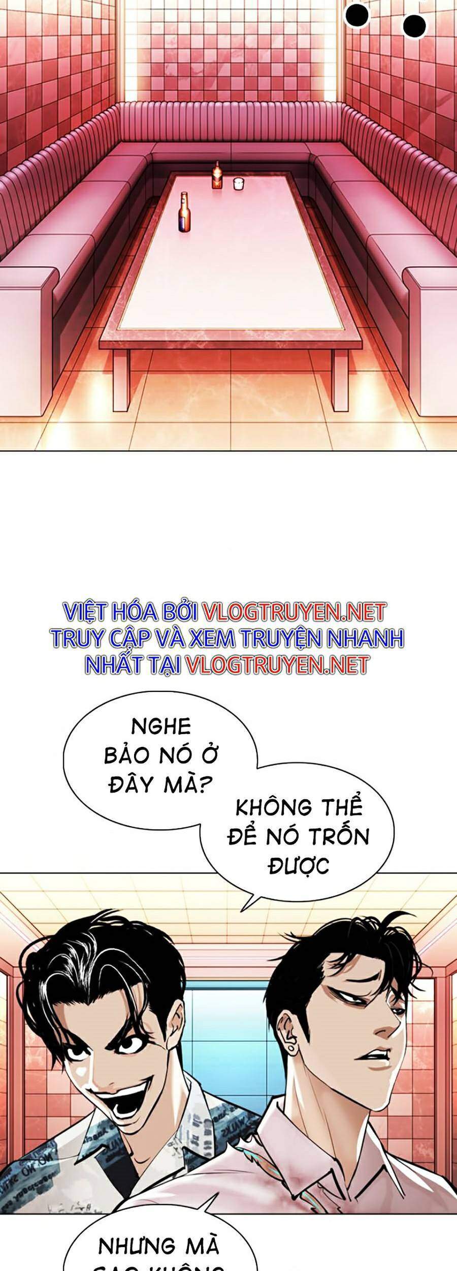Truyện Tranh Lookism - Hoán Đổi Diệu Kỳ trang 43604
