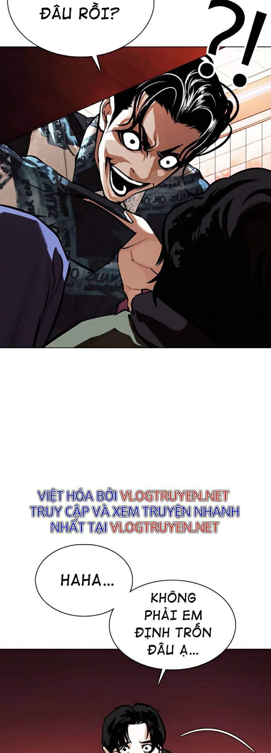 Truyện Tranh Lookism - Hoán Đổi Diệu Kỳ trang 43608