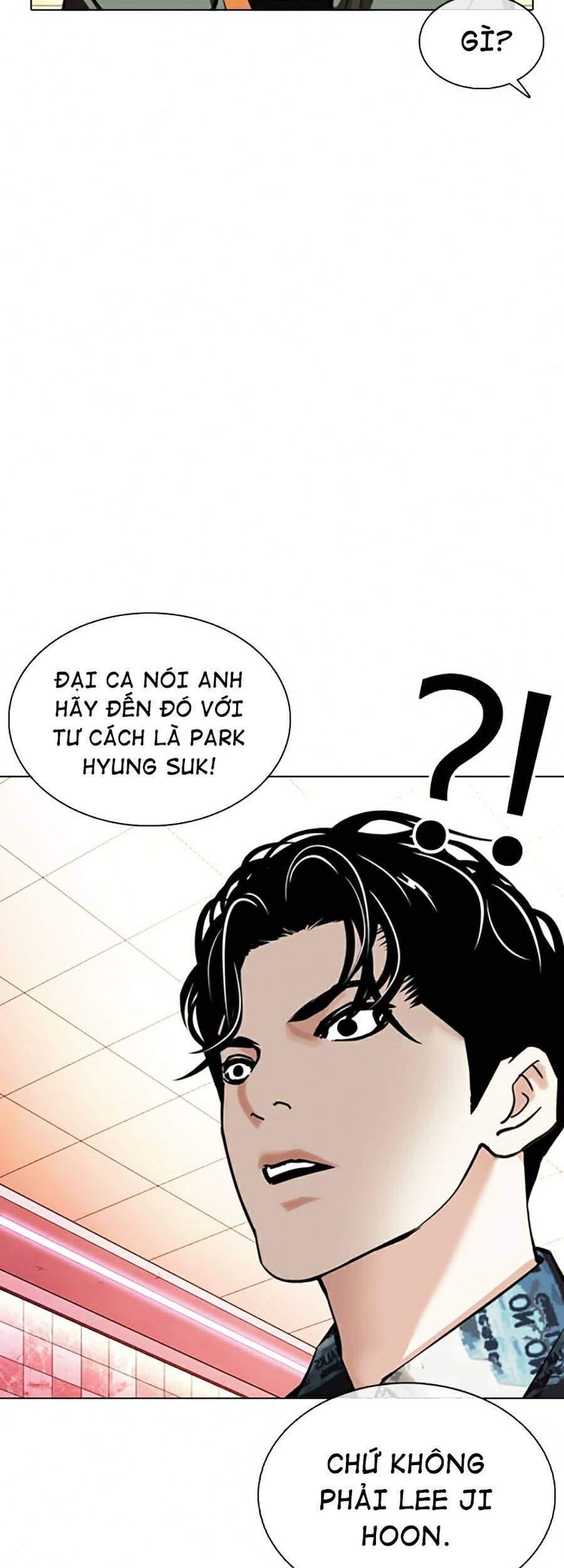 Truyện Tranh Lookism - Hoán Đổi Diệu Kỳ trang 43612