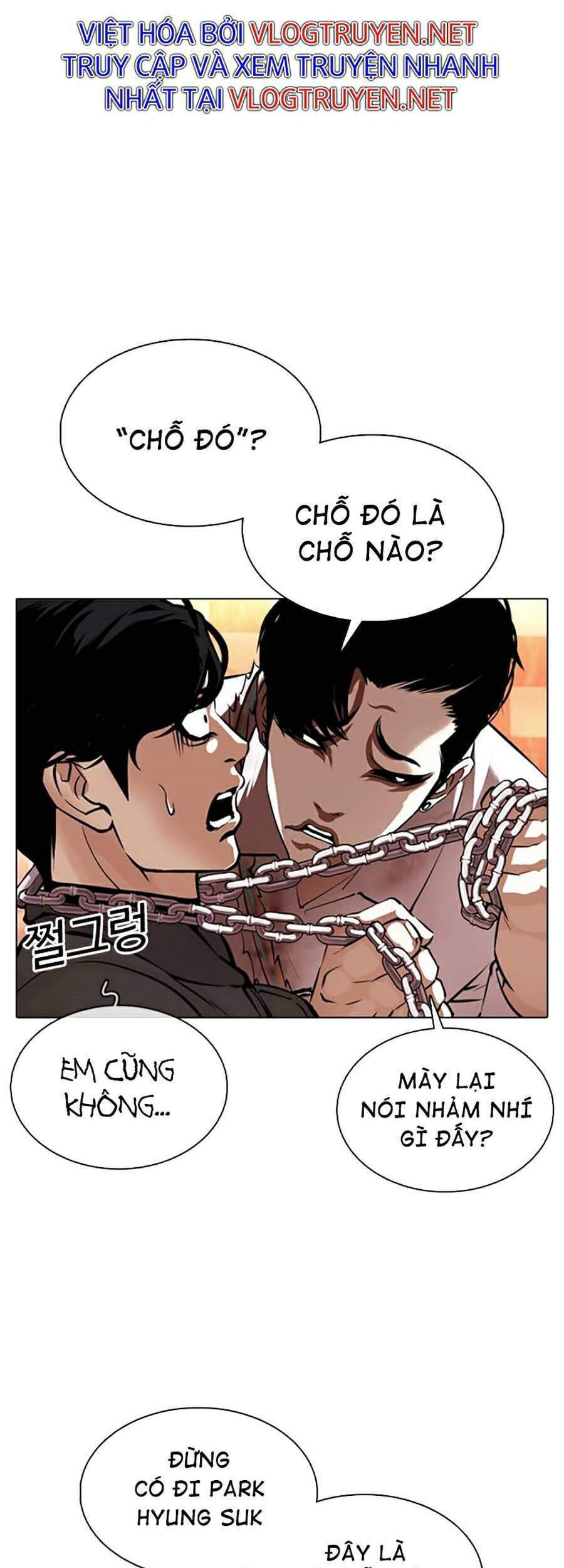 Truyện Tranh Lookism - Hoán Đổi Diệu Kỳ trang 43614