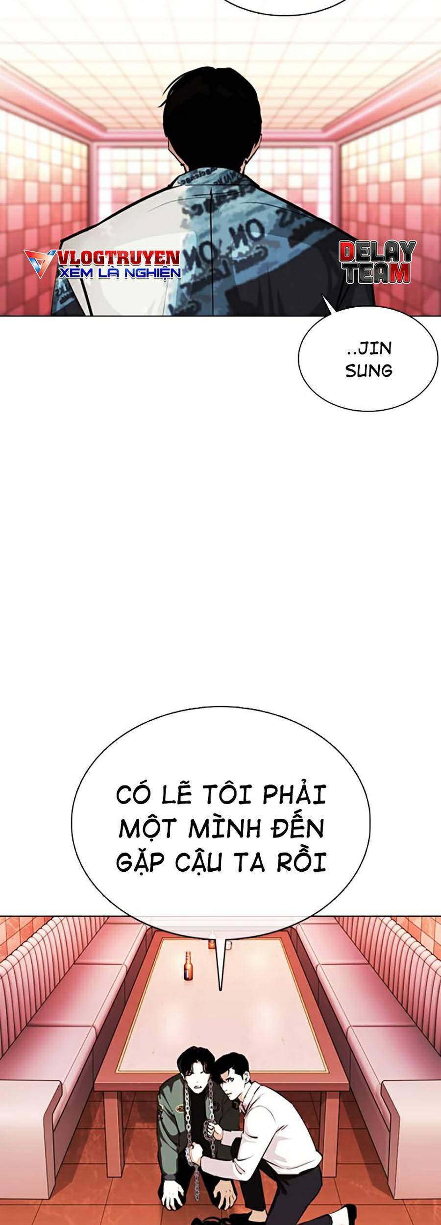Truyện Tranh Lookism - Hoán Đổi Diệu Kỳ trang 43616
