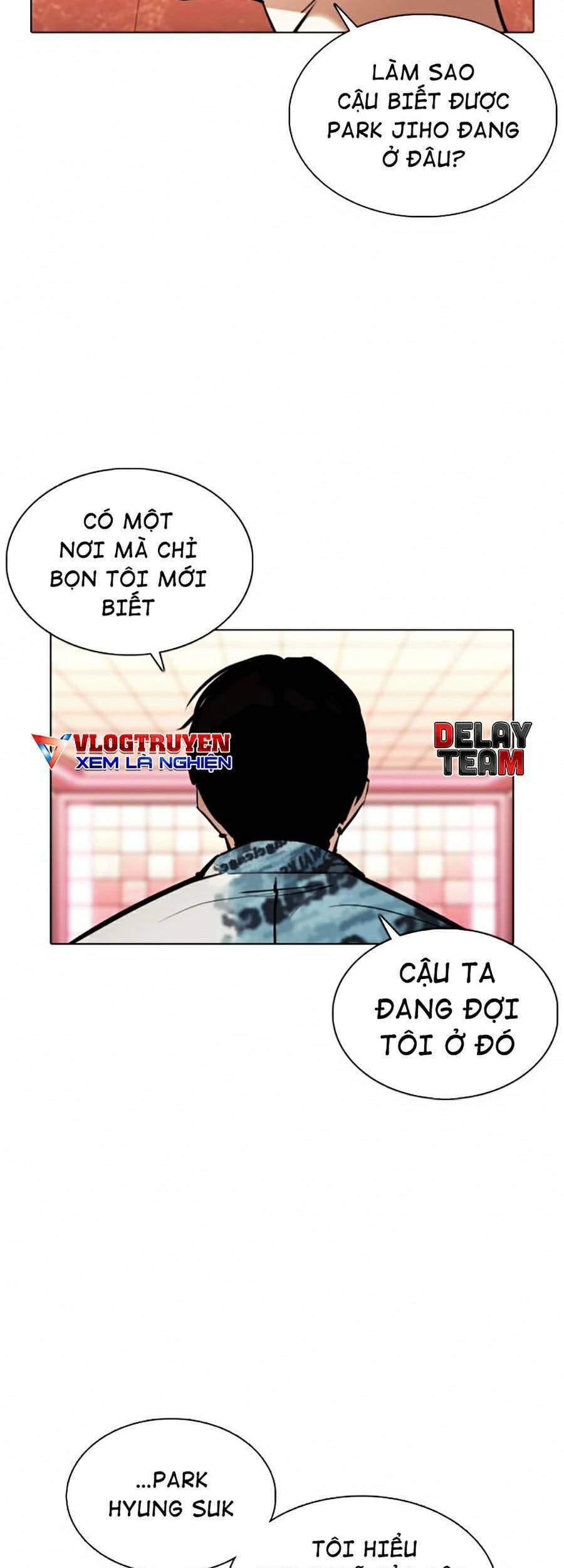 Truyện Tranh Lookism - Hoán Đổi Diệu Kỳ trang 43620