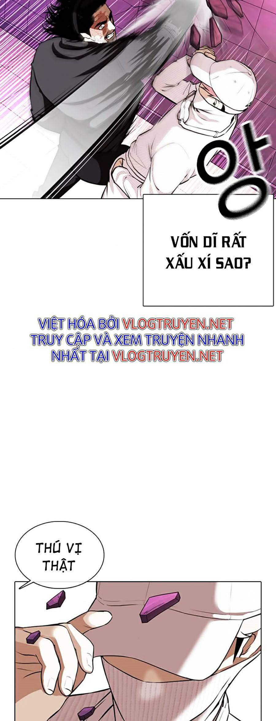 Truyện Tranh Lookism - Hoán Đổi Diệu Kỳ trang 43651