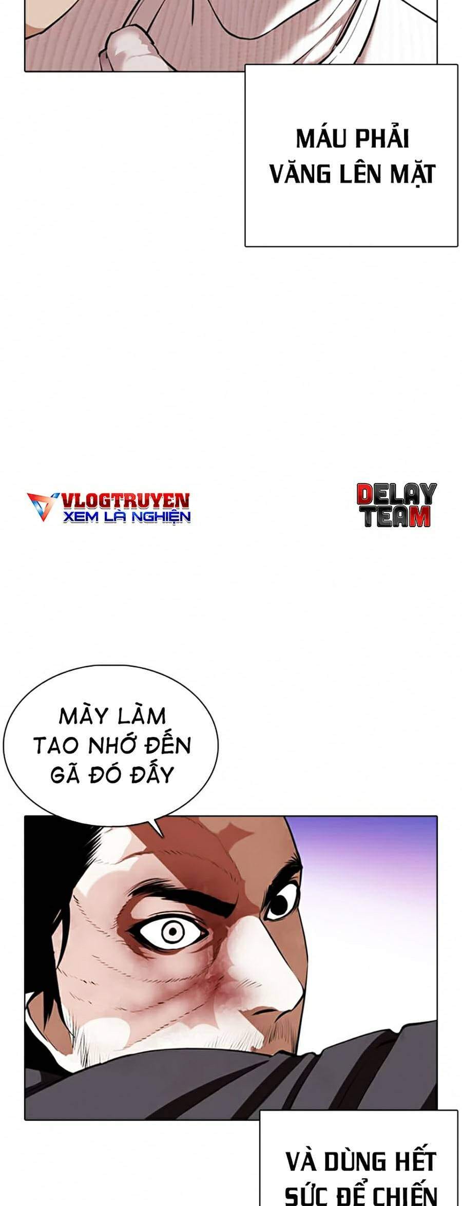 Truyện Tranh Lookism - Hoán Đổi Diệu Kỳ trang 43652