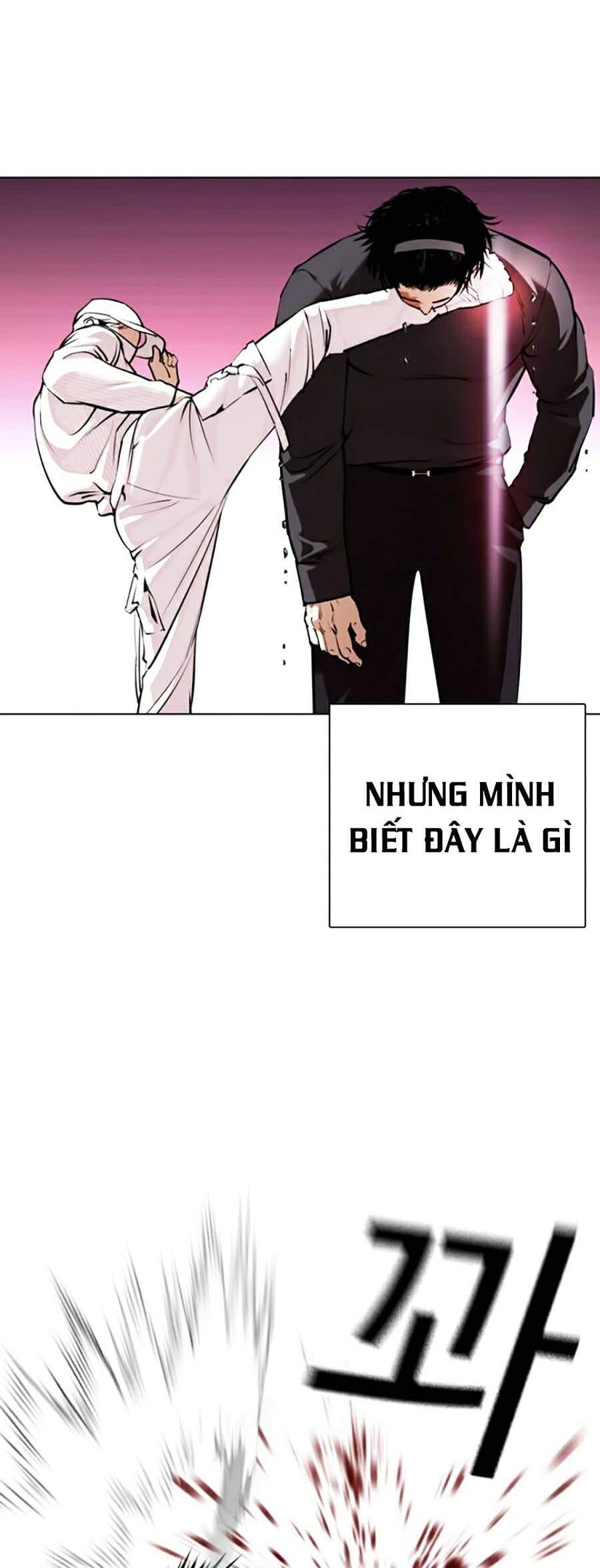 Truyện Tranh Lookism - Hoán Đổi Diệu Kỳ trang 43655