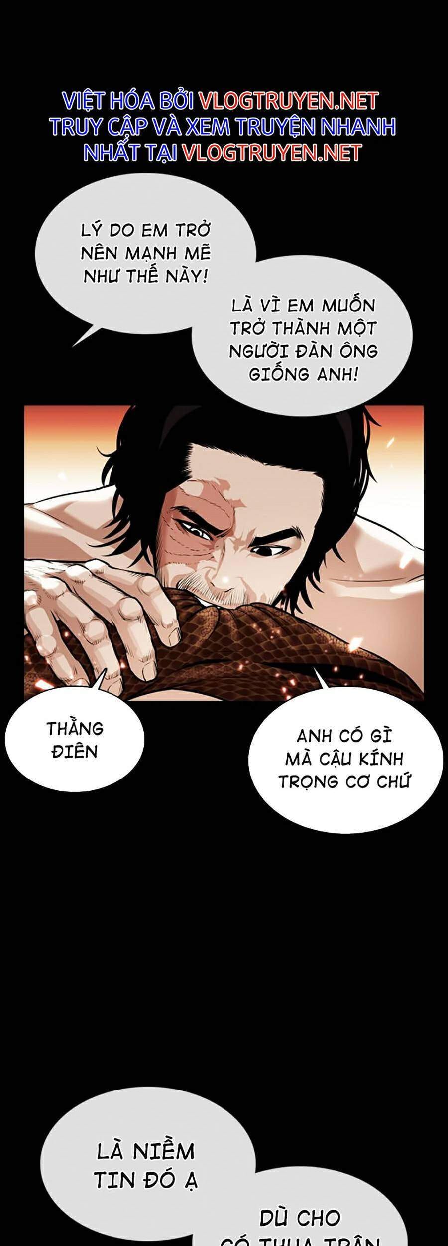 Truyện Tranh Lookism - Hoán Đổi Diệu Kỳ trang 43665