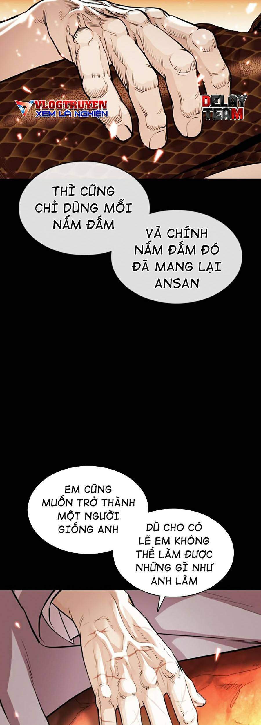 Truyện Tranh Lookism - Hoán Đổi Diệu Kỳ trang 43667