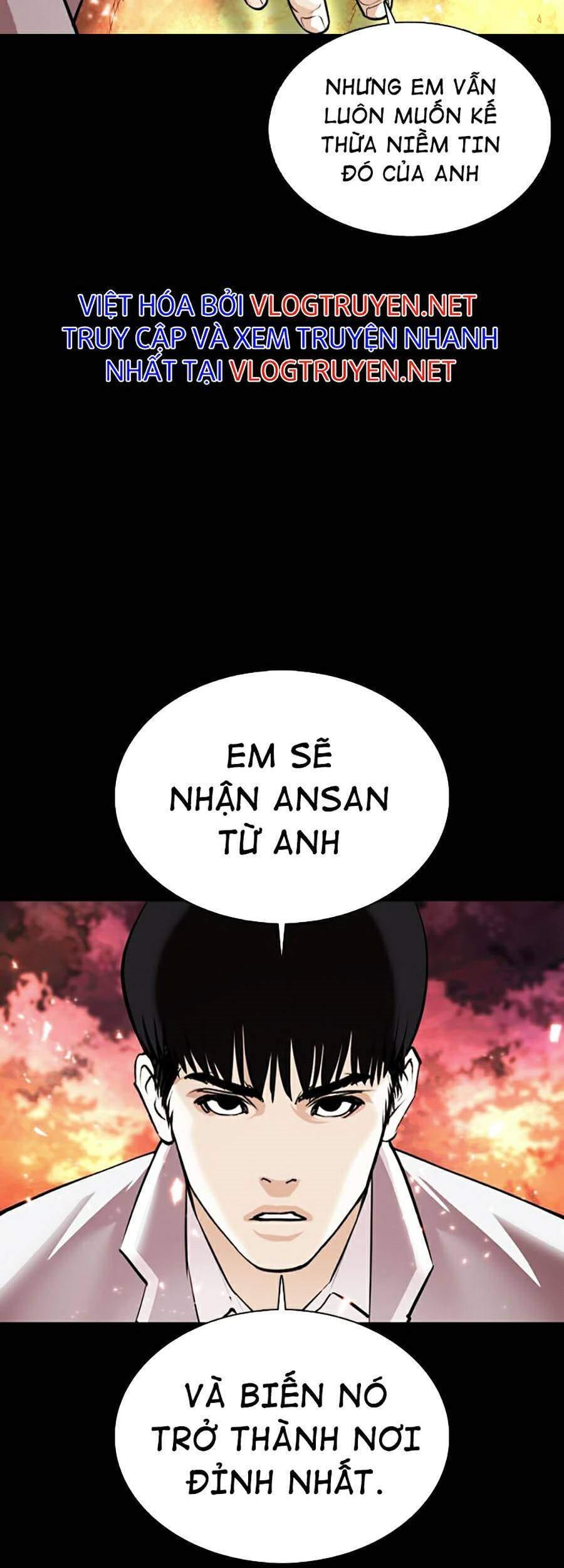 Truyện Tranh Lookism - Hoán Đổi Diệu Kỳ trang 43669