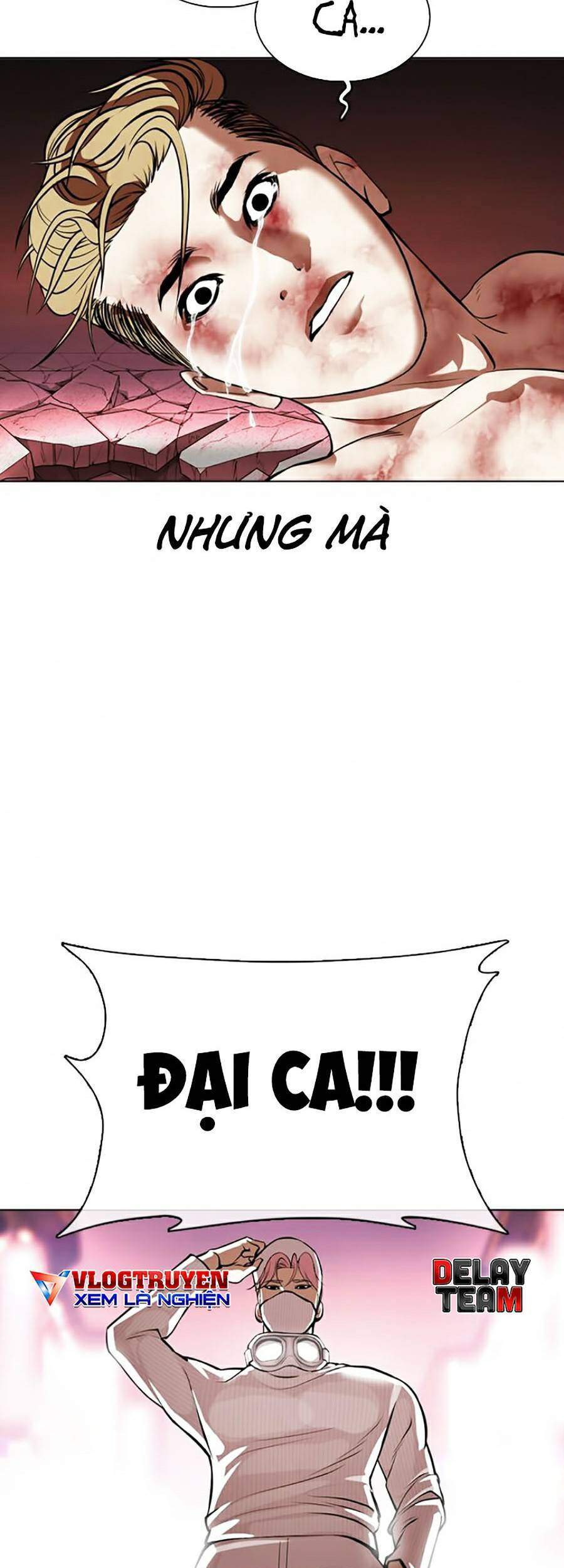 Truyện Tranh Lookism - Hoán Đổi Diệu Kỳ trang 43675