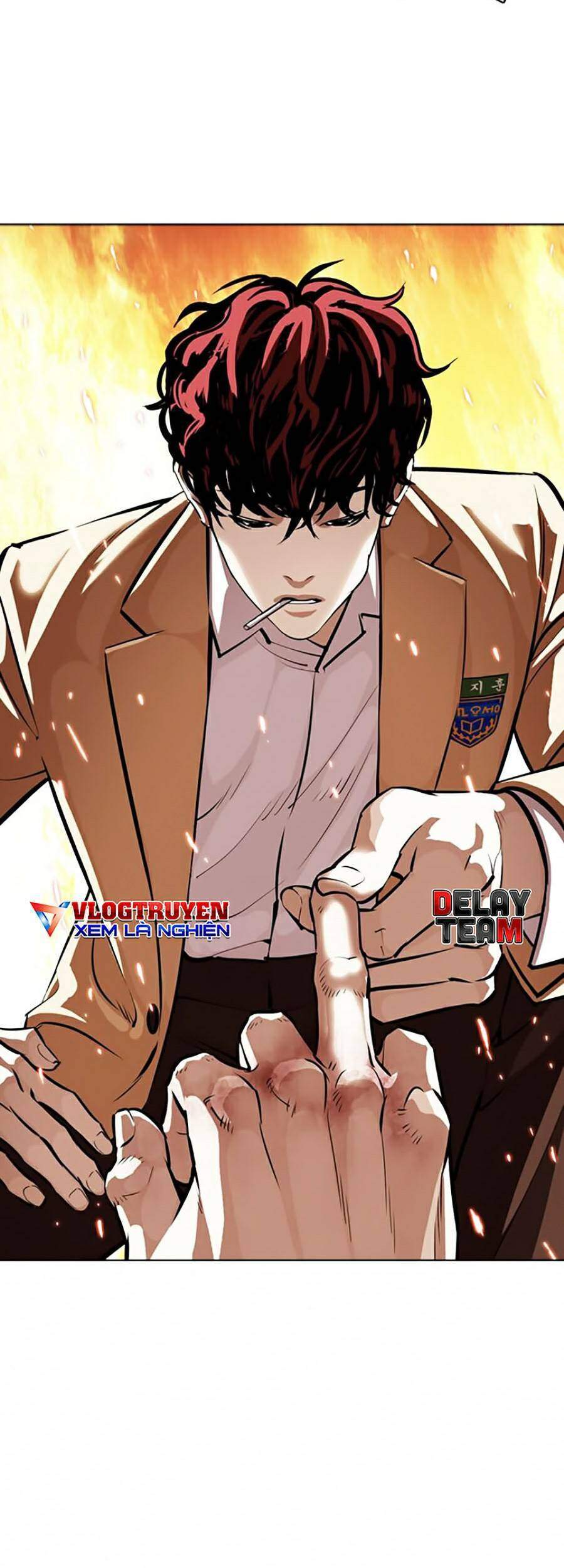 Truyện Tranh Lookism - Hoán Đổi Diệu Kỳ trang 43683
