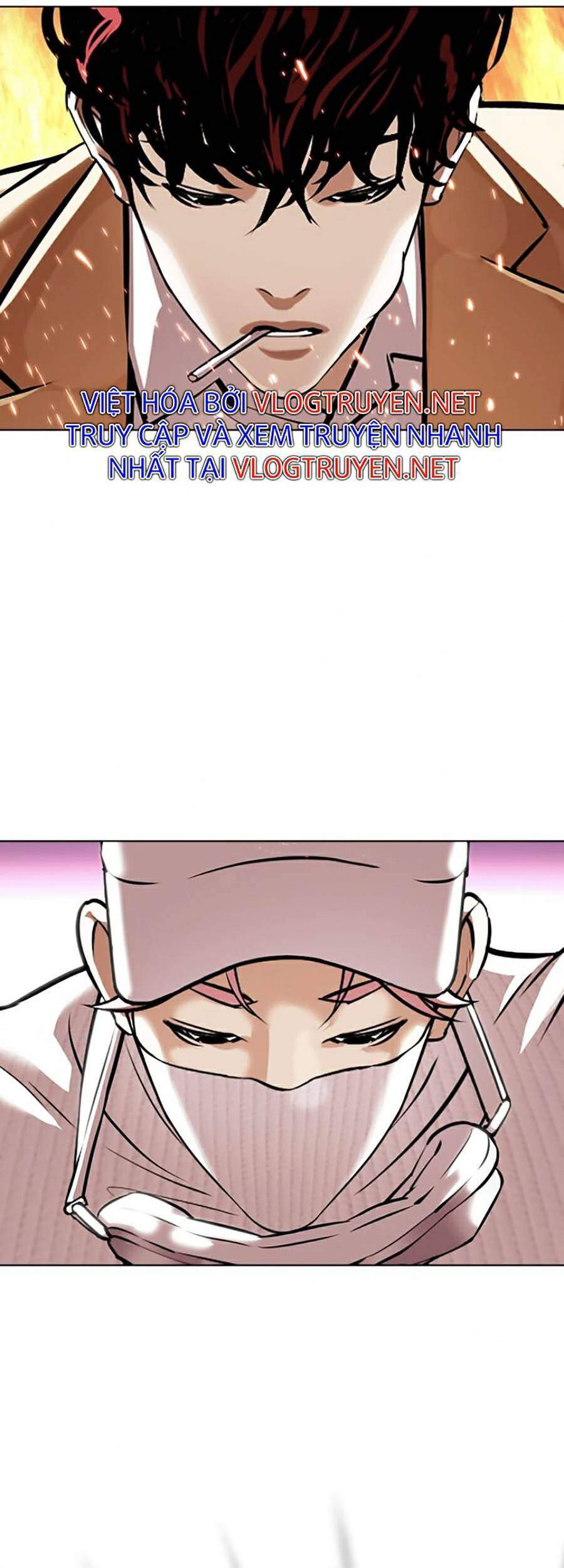Truyện Tranh Lookism - Hoán Đổi Diệu Kỳ trang 43685