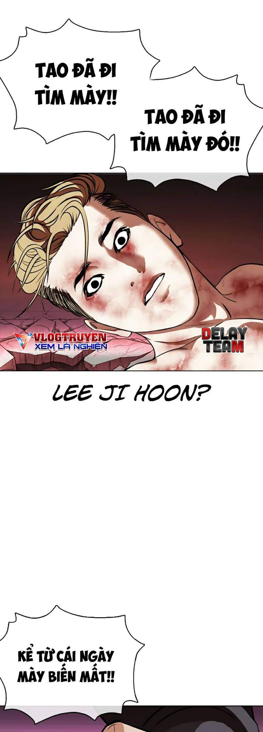 Truyện Tranh Lookism - Hoán Đổi Diệu Kỳ trang 43691