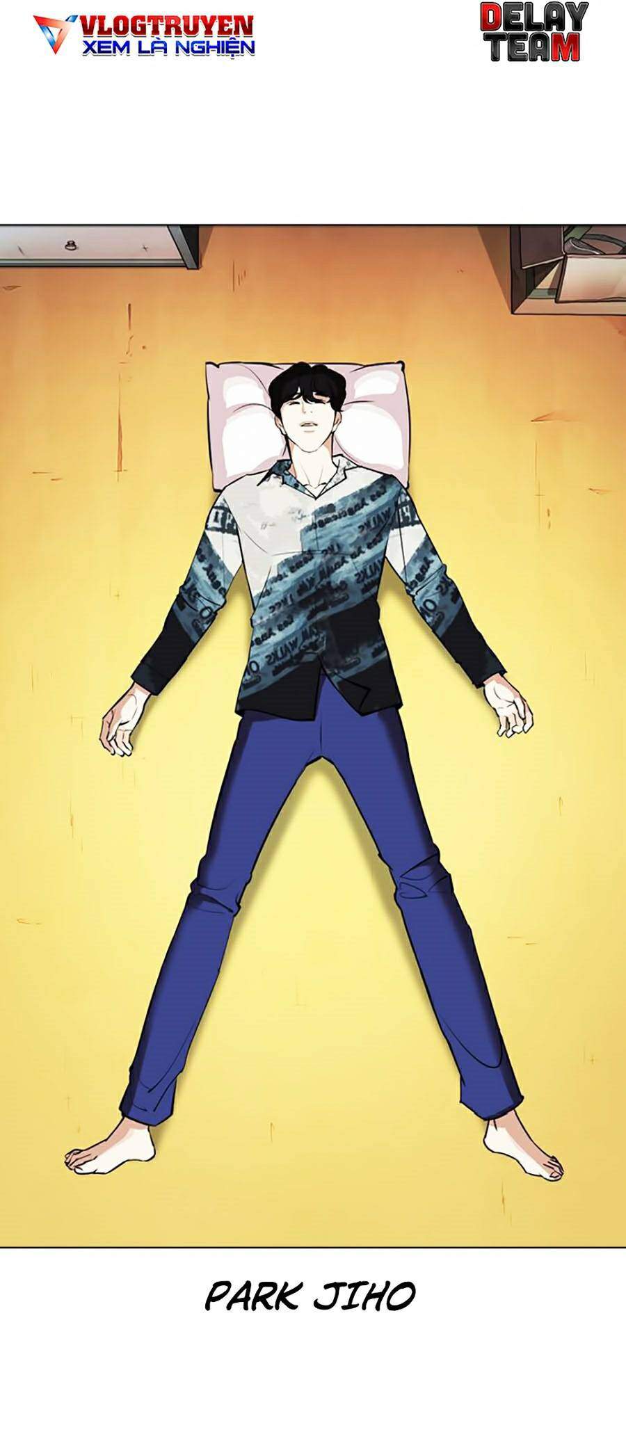 Truyện Tranh Lookism - Hoán Đổi Diệu Kỳ trang 43711