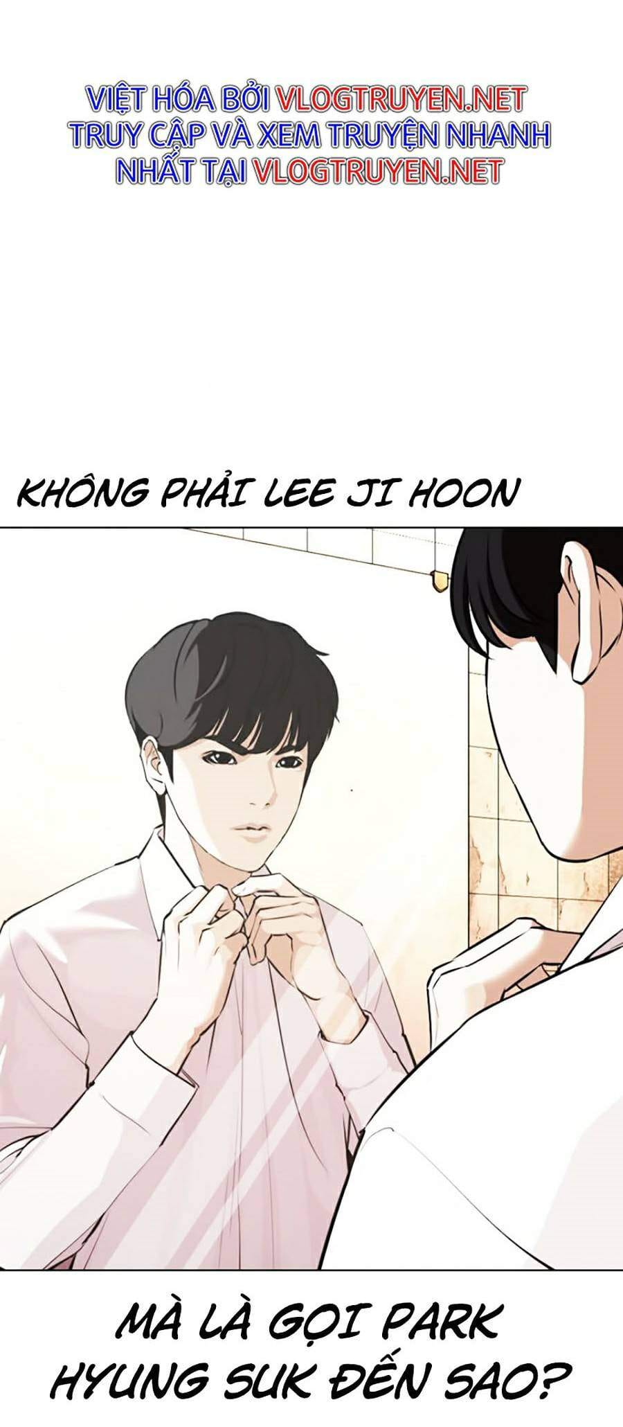 Truyện Tranh Lookism - Hoán Đổi Diệu Kỳ trang 43712
