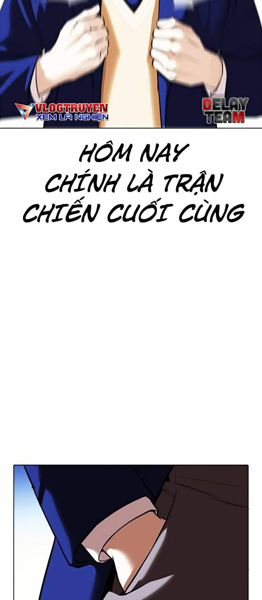 Truyện Tranh Lookism - Hoán Đổi Diệu Kỳ trang 43716