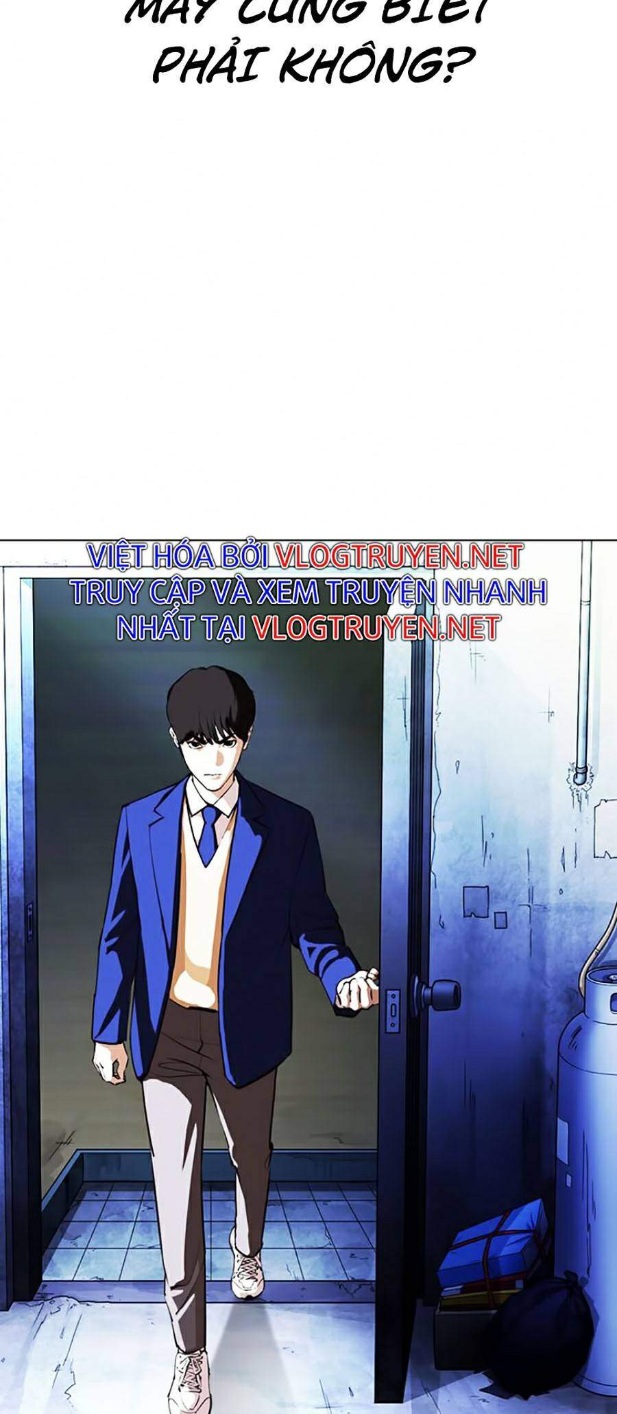 Truyện Tranh Lookism - Hoán Đổi Diệu Kỳ trang 43719