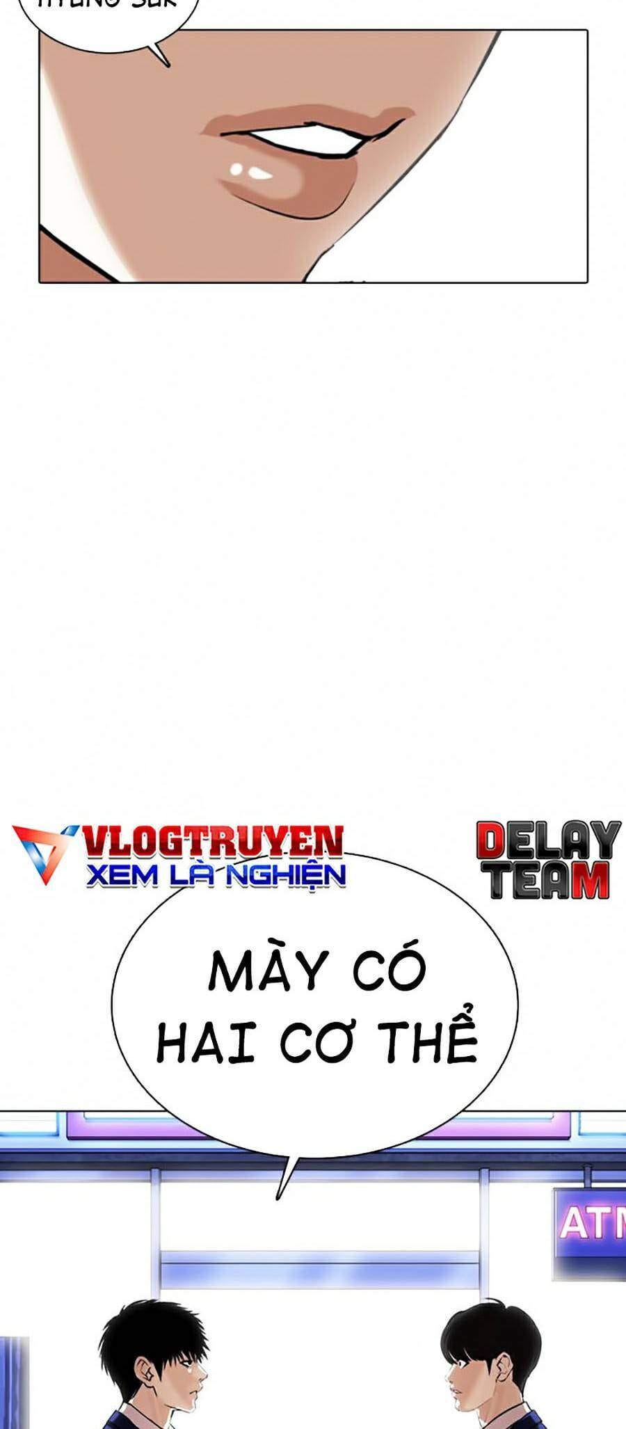 Truyện Tranh Lookism - Hoán Đổi Diệu Kỳ trang 43857