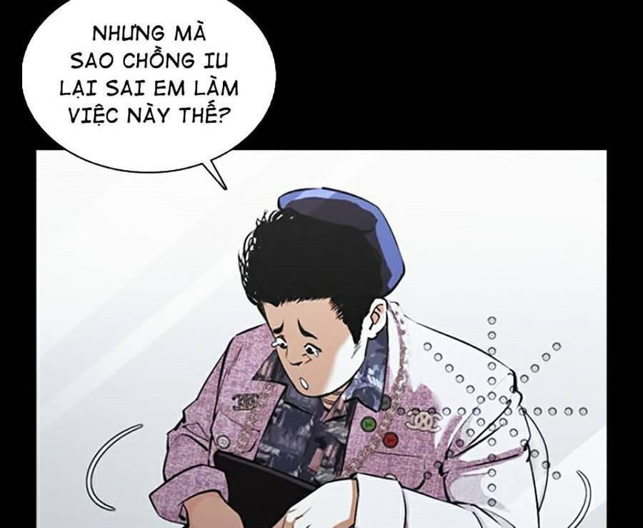 Truyện Tranh Lookism - Hoán Đổi Diệu Kỳ trang 43864
