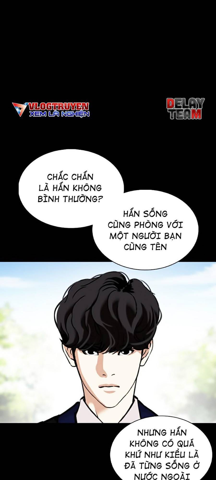 Truyện Tranh Lookism - Hoán Đổi Diệu Kỳ trang 43867